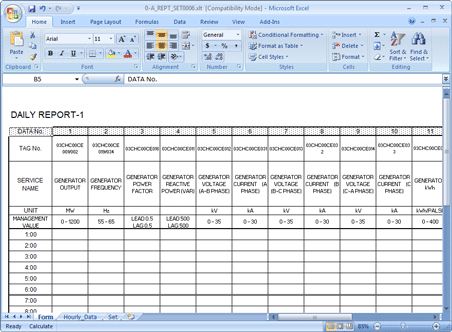 Domestic Beverage Plant - Filling Line Monitoring System-4