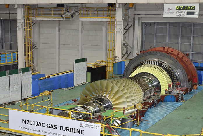 JAC Gas Turbine