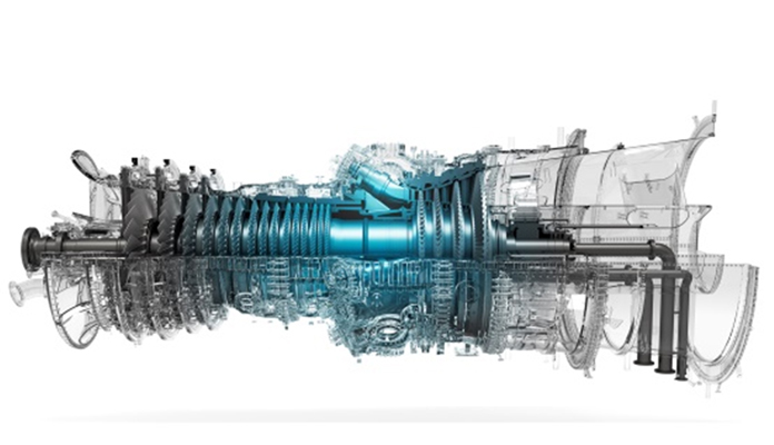 Hydrogen Gas Turbine