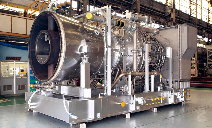 H-25 series Gas Turbine