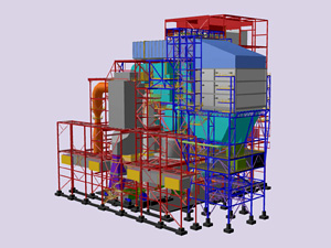 Selective Catalytic Reduction (SCR) Type DeNOx systems