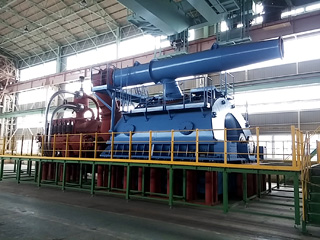 Steam Turbine for Training (1)